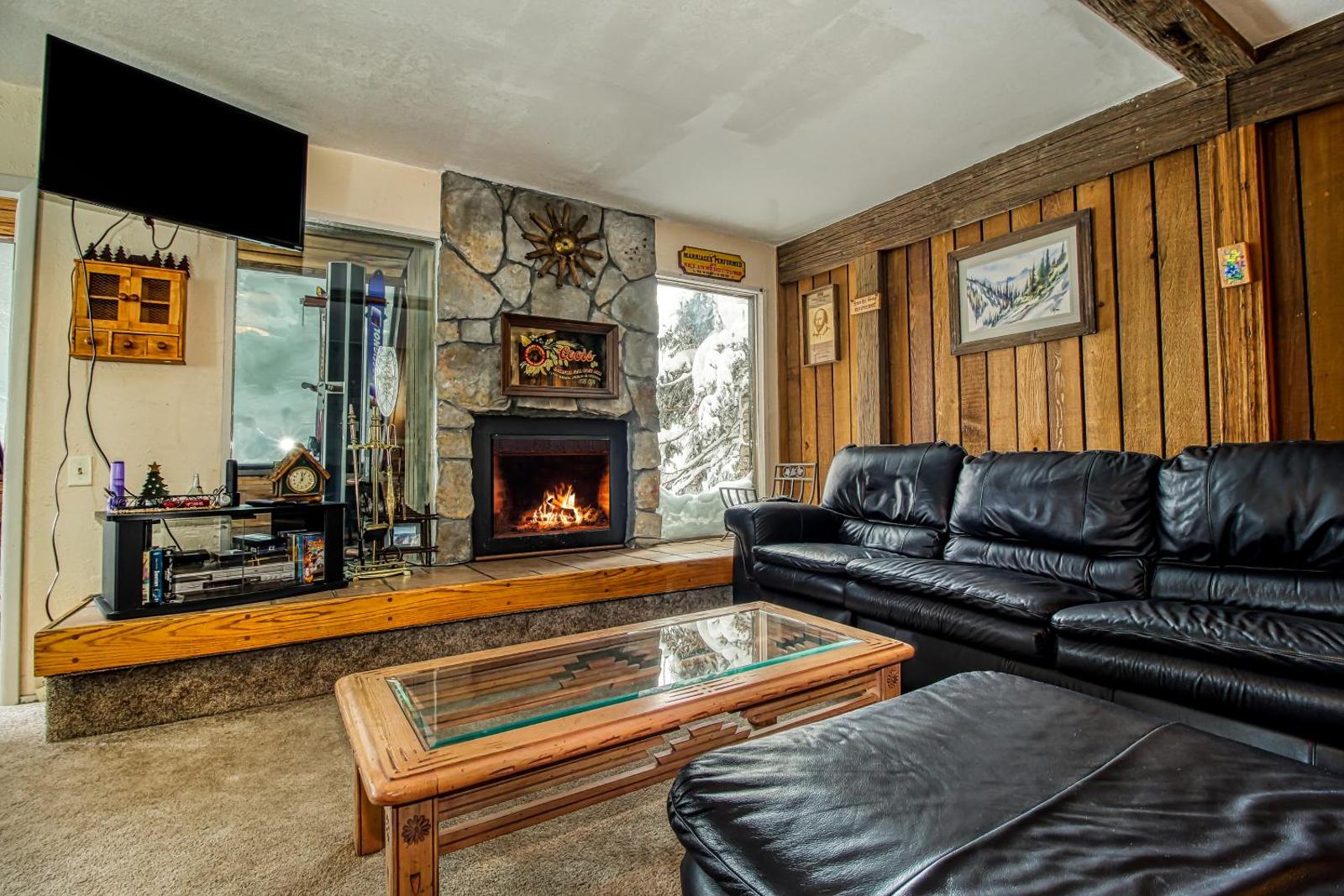 Aspens Whispering Hideaway